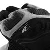 KOMINE 3D Mesh Protective Gloves for Motorcycles Black XL GK-2503