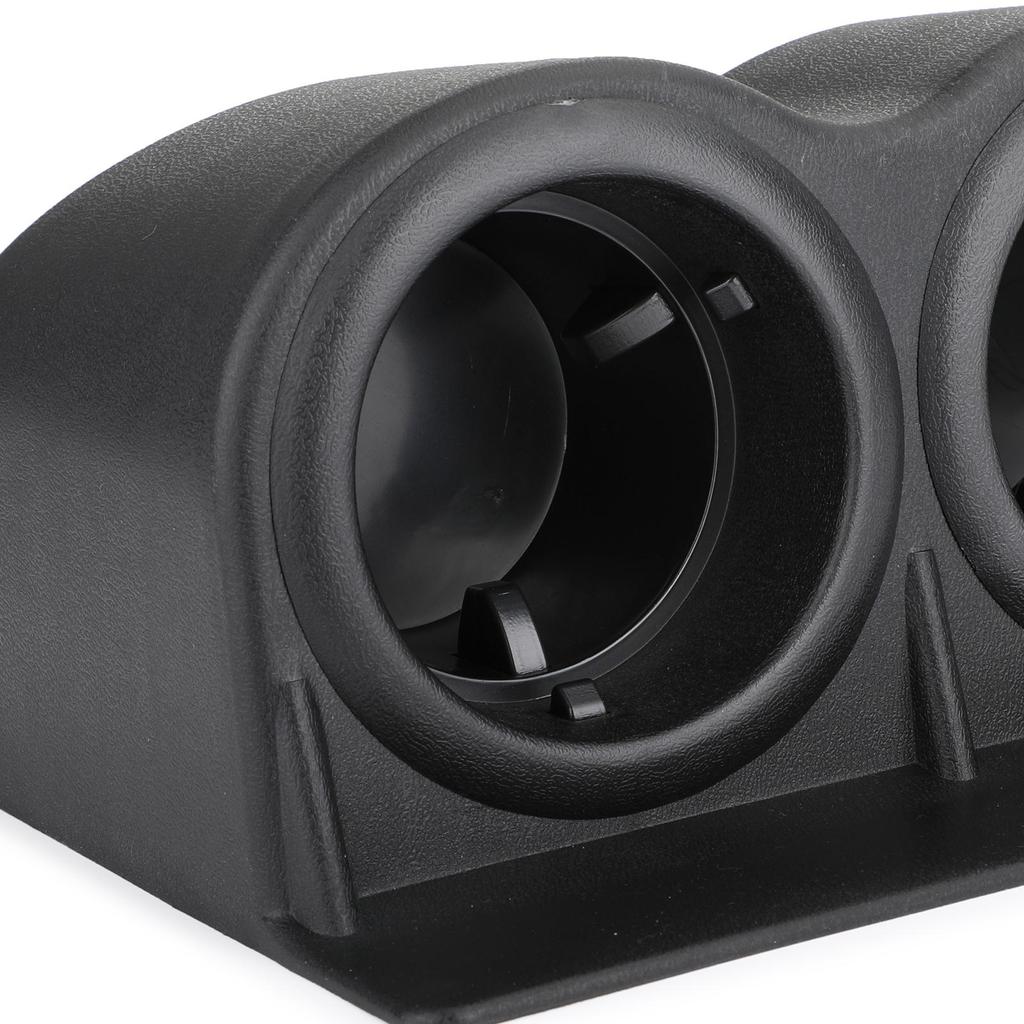 Car Cup Holders Water Bottle Dual Cup Holders Fits for Corvette C5 C6 1997-2013