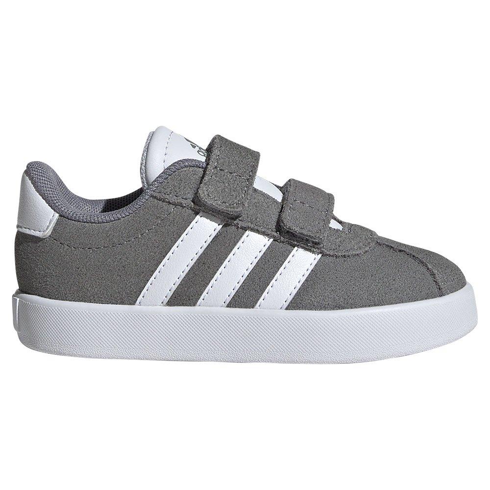 Adidas vl court 3.0 cf i sneakers gray