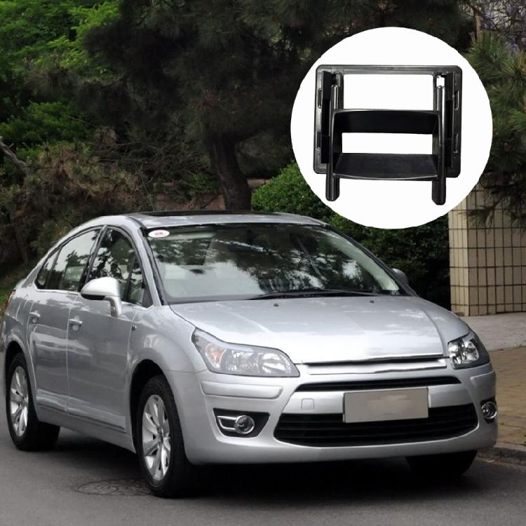 Car Accessories Spare Tire Mounting Plate Plastic Bracket 7603N6 9656866580 for 2008 3008 307 301 4008