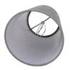 6PCS Fabric Lamp Cover Clip On Design Small Lamp Shades Modern Chandelier Lamp Shades  Floor Lamp