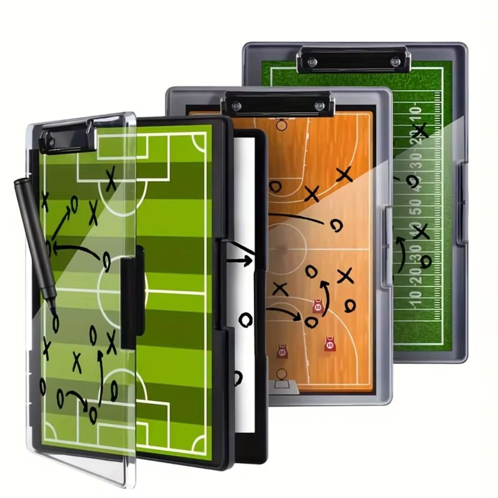 Папка-планшет с боковым открыванием для хранения, двухслойный органайзер, доска для письма, офисные аксессуары