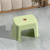 Thickened Plastic Small Round Stool
