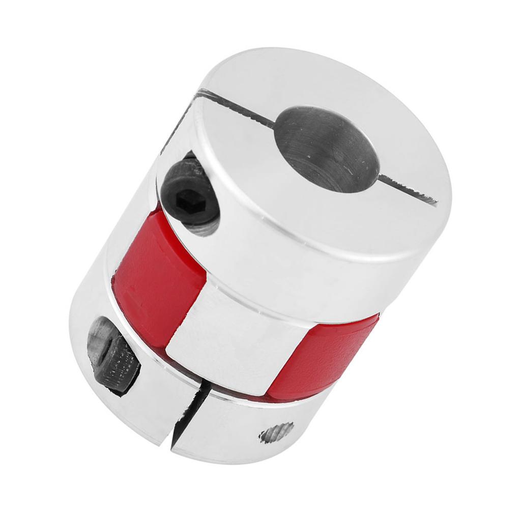 1 шт. Алюминиевый сплав Plum Вал Соединительная муфта Соединительная муфта D25 L30 1012 мм