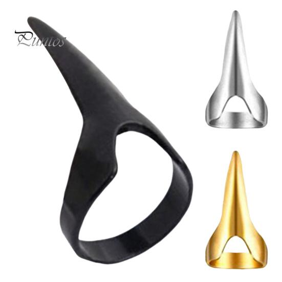 20 шт. Кольца-когти в стиле ретро, металл, панк-рок, полный набор для дизайна ногтей, готический коготь, коготь для кошек, волков, аксессуары для костюмов на Хэллоуин