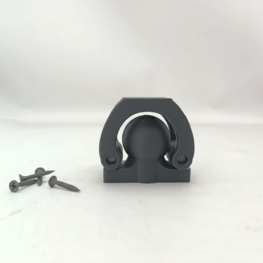 Lightweight Security Door Stopper Portable Child Safety Lock Decor Finger Pinch Guards Apartment