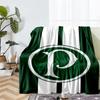 Palmeiras Theme Printed Blanket - Perfect for Couch, Bed, Travel & Outdoor Use | Machine Washable, Cozy & Durable.