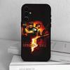 Игры Resident Evil Чехол для телефона Черный Силиконовый Мягкий Для Samsung S25,S24,S21,S22,S23,S30,Ultra,S20,Plus,Fe,Lite