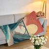 Throw High-Density Short Plush Blanket For Sofa Nap Air-Conditioned Room Soft Skin-Friendly Big Sur