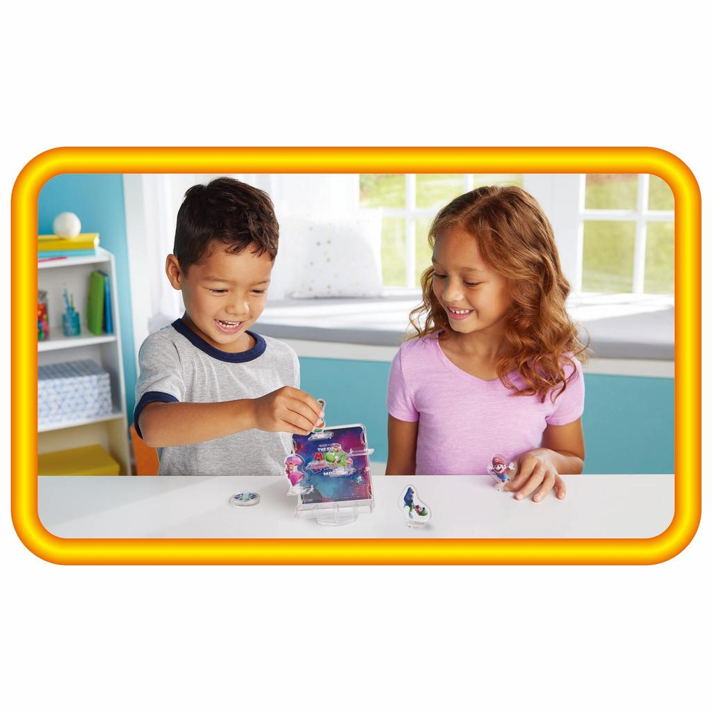 EPOCH Super Mario Galaxy Movie Balance Game