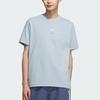Adidas Originals SHORT SLEEVE T SHIRT T Shirt Men's Blue KC1430