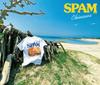 Футболка SPAM Okinawa Berger, эксклюзив Окинавы, носил Фува-тян (Размер L)
