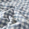 Стеганое одеяло LISM из стираного хлопка в стиле Muji