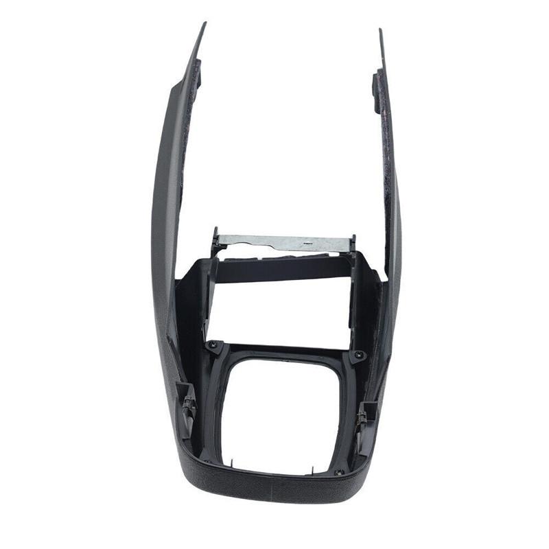 Подлокотник, центральный канал, рама ручного тормоза, крышка автомобильных аксессуаров для VW Golf Jetta Bora MK4 1998-2004