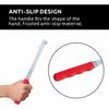 ZHLELEWZ Wrench Extender Tool Bar, Torque Adapter Wrench Extension, Extra Long 15" Wrench Extension for Maximum Leverage, Ideal for Mechanics, DIY, Ga