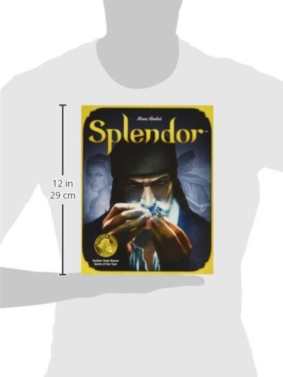 Asmodee Splendor Board Game [item]