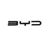 For BYD SEAl EV DMi   2024 2025 Car Front Bumper Emblem Badge Decal ABS Black Carbon  Refit Sticker Car Accessories