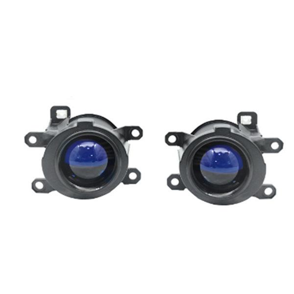 Подходит для Toyota Hiace 200 серии 14-19: Светодиодная лампочка для проектора, Противотуманная фара, Дневной ходовой огонь, Передняя противотуманная фара