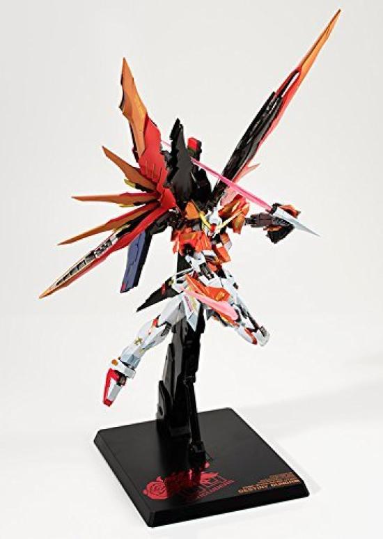 Фигурка METAL BUILD Destiny Gundam Высота 18 см (Машина Гейне) приблизительно. АБС и ПВХ и литье под давлением