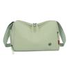 Casual Nylon Shoulder Bag For Women With Inner Pouch And Lightweight Design