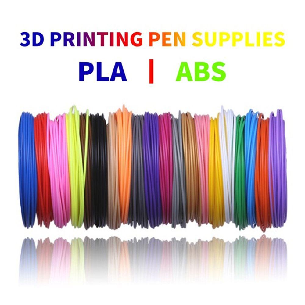 Modeling Low Temperature 3D Pen Accessories 1.75mm Filament PLA/ABS/PCL 3D Printing Material