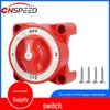 32V 350A Waterproof Marine Dual Battery Isolator Switch, 4-Position Ignition Protected Main Power Switch