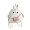 Adorable Bunny Backpack For Kids Captivating Cartoon Design Large Capacity For Kindergarten 2024 New Canvas Bag