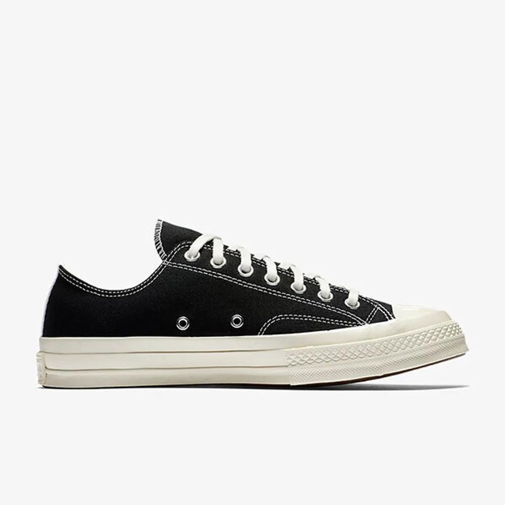 Converse X Play Comme des Garcons Chuck 70 Ox Черный 150206C
