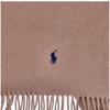 Polo Ralph Lauren Pc0476 220 Pony Fringe Muffler