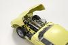 Kyosho Original 1/18 Jaguar E-Type Pale Primrose Light Yellow Finished Product