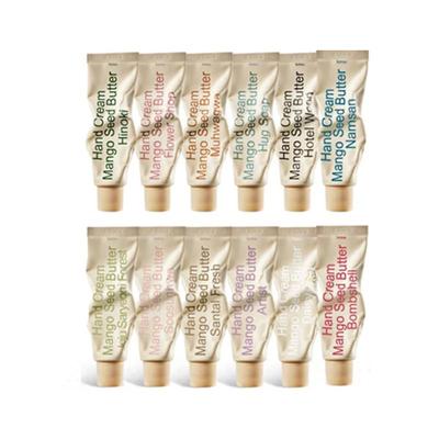 Парфюмированный крем для рук с маслом манго 50 мл #Намсан
