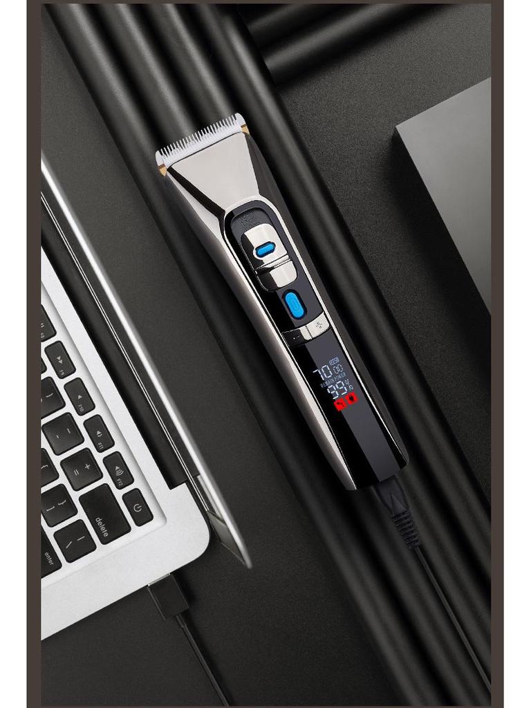 Мужские электрические машинки для стрижки волос для карвинга, отбеливания и полировки