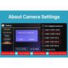 HaiSunny 170° 1080P HD AHD Back Rear View Camera For VW Transporter T5 T30 Caddy Passat B5 Touran Jetta GOLF PLUS Reversing Car