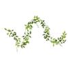 Flower Garlands Flowers 6 pcs. White 200 cm\