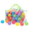 Coccoro Color 7 Радуга 100 Шаров Сумка для хранения в комплекте Шары, Цвета, Шары, 6 см, Бассейн,