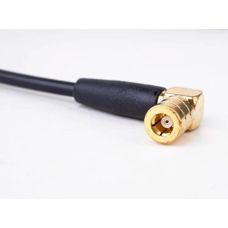 DAB Car Digital Radio/Stereo Antenna Amplified Aerial Internal Glass Mount SMB Connector Arial Antenna Car Accessories