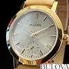 Б/у [BULOVA] Булова/Женские Часы/Стильные/Цвет Розового Золота