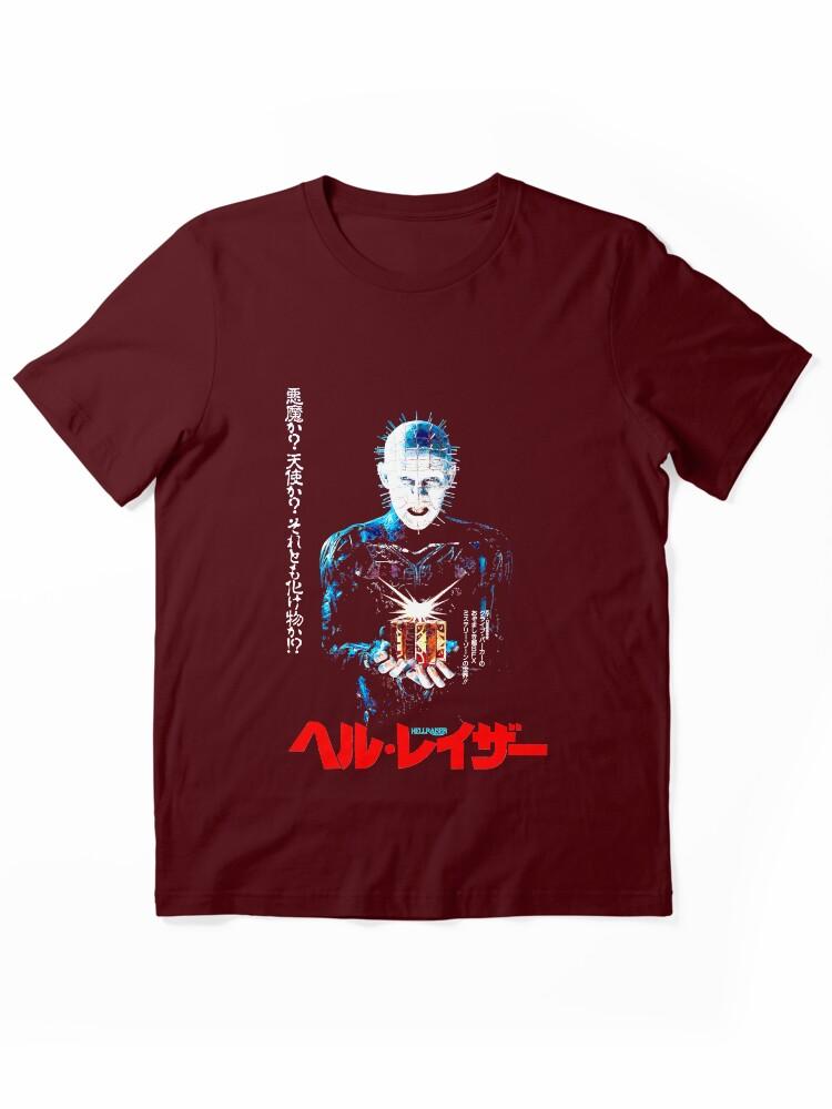 One Punch Man Season 3 Hellraiser Japanese Essential Unisex T-Shirt