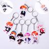 Высококачественный акриловый брелок-брелок BTS Bangtan Boys с изображением Чонгука, Чимина, Джина, Ви, Шуги, Джей-Хоупа