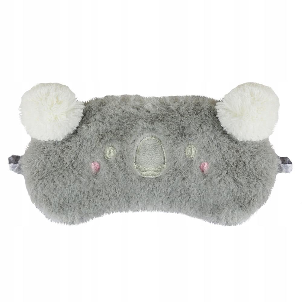 Sleeping mask plush koala birthday gift for woman