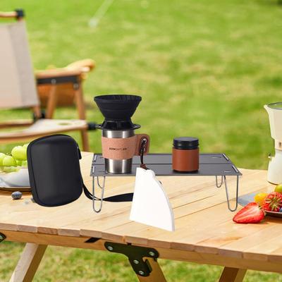 Набор для приготовления кофе многоразового использования с 20 бумажными фильтрами Classic Kit