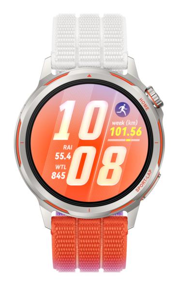 Smartwatch huawei watch gt runner 2 orange