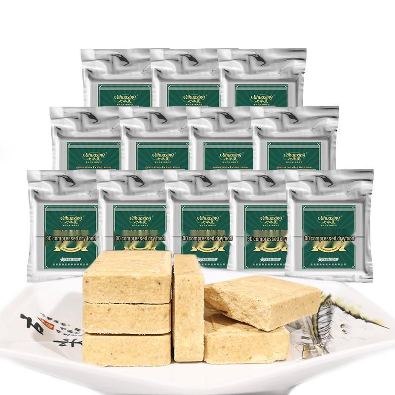 Qi Huaxing 90 Compressed Biscuits 2.4kg