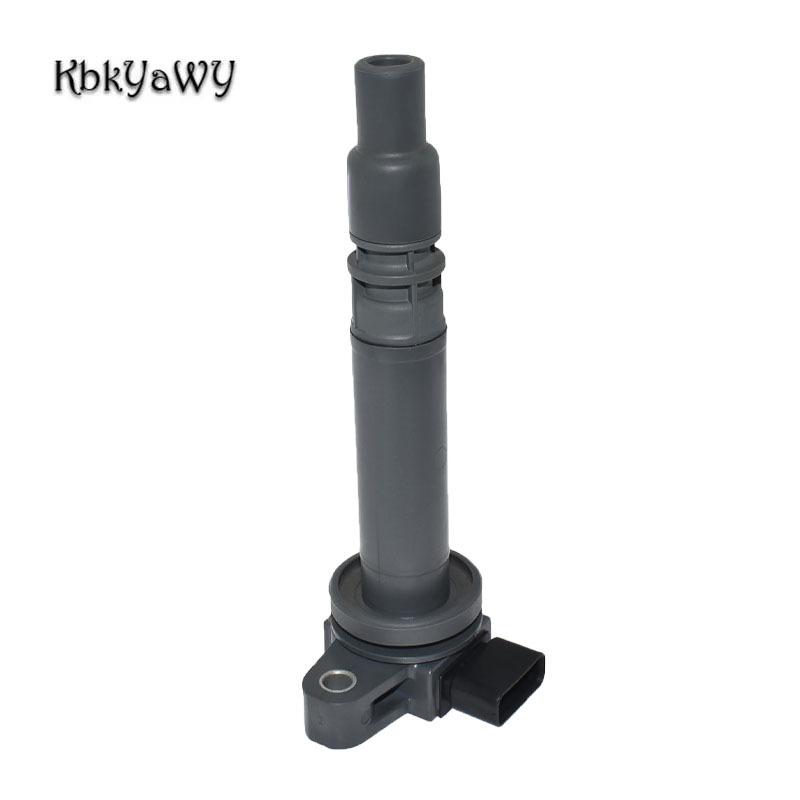 Kbkyawy High Quality Auto Ignition Coil 9091902237 For TOYOTA Prado 2.7L engine 3RZ-FE Wear Parts Ignition System