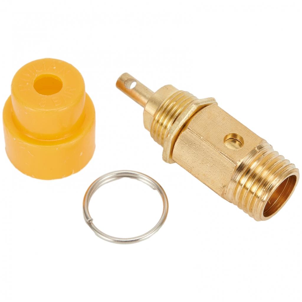 Safety Relief Valve Secondary Air Compressor Accessories