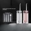Dental Flusher Household Portable Water Floss Orthodontic Special Cleaning Tooth Seam Electric Dental Cleaning Artifact Sonic Wave