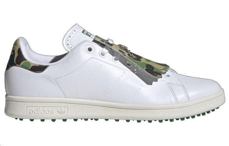 Stan Smith Bape x Stan Smith Adidas Originals Гольф '30-летие' IG5916