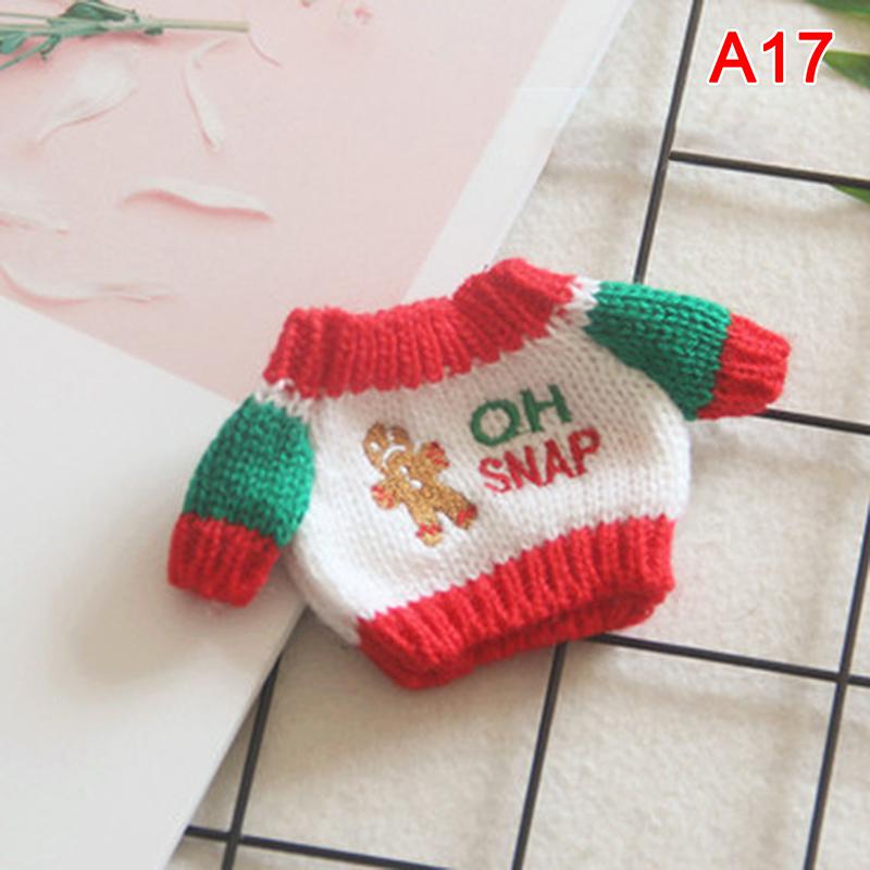 Плюшевая кукла, шляпа, одежда, брюки, аксессуары для кукольного свитера