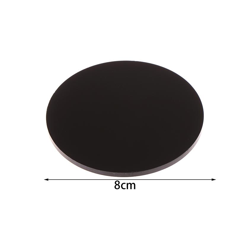 Аксессуары для самостоятельного изготовления, черный адаптер на присоске 8 см с разъемом 3XLR Love Machine для телескопического линейного привода, держатель для крепления