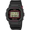 Casio G Shock Андрес Иньеста Dw 5600ai 1er Master The Game Пластиковый корпус и ремешок